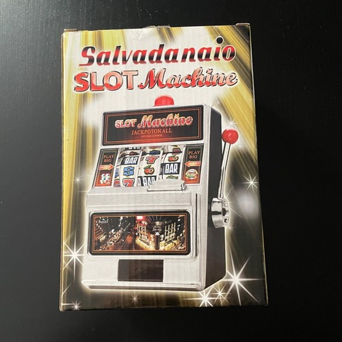 Slot machine salvadanaio - slot,