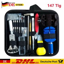 147tlg Uhrenwerkzeug Set