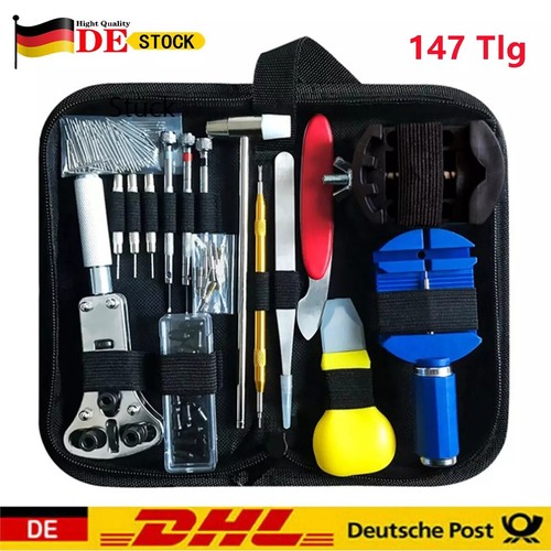147tlg uhrenwerkzeug set - 147tlg,