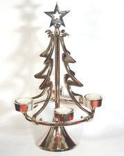 Adventskranz Teelichthalter