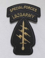 Aufnäher Fallschirmjäger
