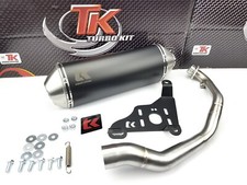 Edelstahl Turbo Kit Sport