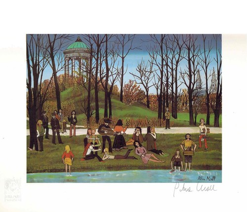 Petra moll - moll, (1921-1989)