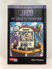 Toriyama Short Stories Manga