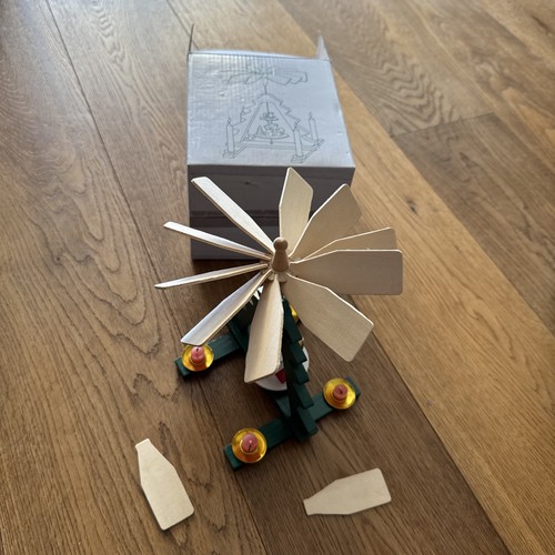 Weihnachtspyramide holz mit - weihnachtspyramide,