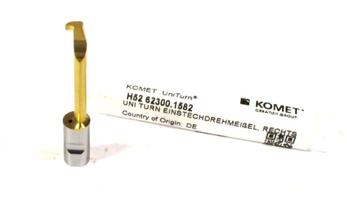 Komet vhm mini bohrstange - vhm, h52