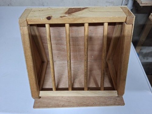Heuraufe 25x17x20 kaninchen - heuraufe,