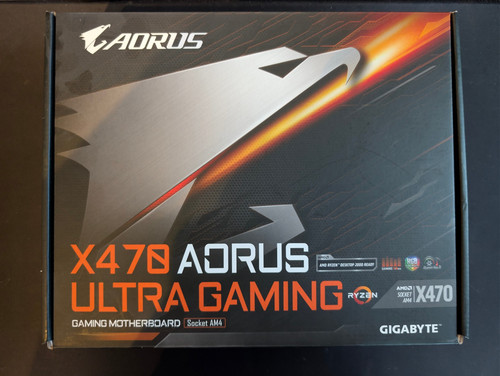 Gigabyte aorus ultra - gigabyte, gaming