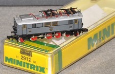 Minitrix 2912 lok e - 2912, e-lok