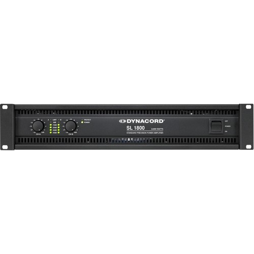 Dynacord sl1800 900 watt - sl1800, x