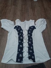 Trachtenbluse Trachtenshirt