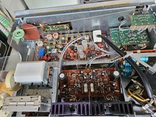 RFT REMA 4 Band-Stereo Receiver+GC 6031/32/33 + Boxen bitte lesen