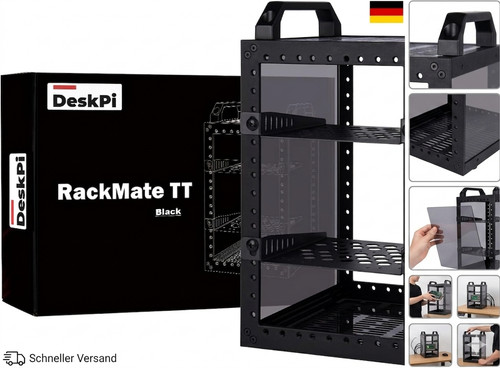 Deskpi rackmate - deskpi, tt