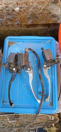 Grimeca bremspumpen vorne und - bremspumpen,