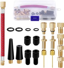 Fahrradventiladapter-Set