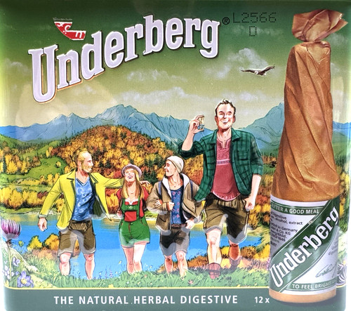 Underberg collection - underberg,