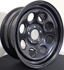 Stahlfelge Rocky 8 8x17 ET10