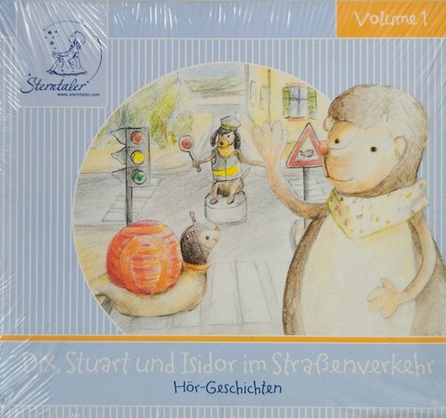 Sterntaler hörgeschichten - cd,