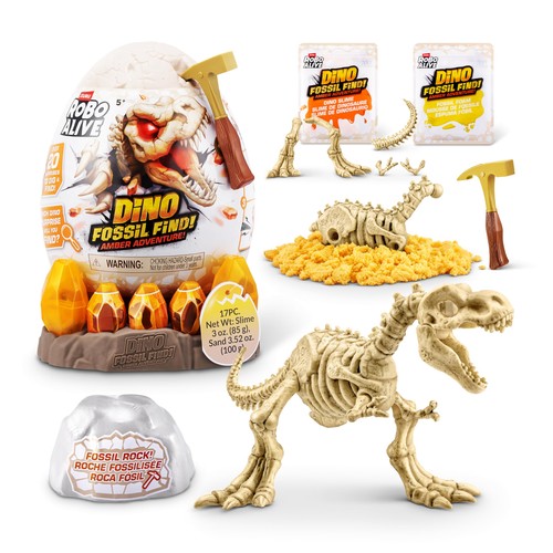 Zuru robo alive light dino - alive,