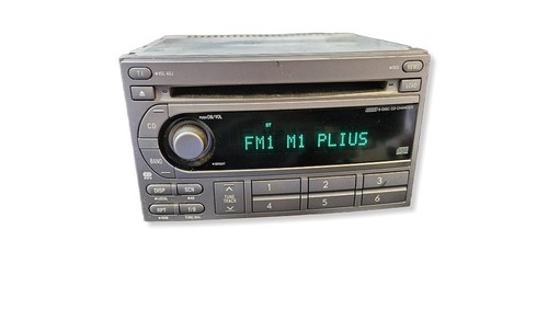 Subaru forester 2004 radio - sg,
