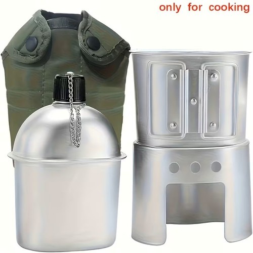 Militär feldflasche alu - militÄr,