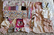 Neugeborenes Baby Mädchen Paket inkl. Next Disney H&M Peter Rabbit Bambi usw.