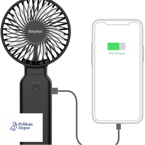 Easyacc usb lüfter faltbar - usb,
