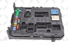 CITROEN C4 PICASSO ( GRAND ) 1.6 HDi 109PS BSI Sicherungskasten 9663510180
