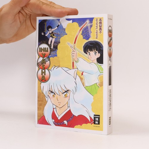 Inu yasha new edition - yasha, 01 