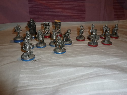 Asterix schachfiguren aus - ,