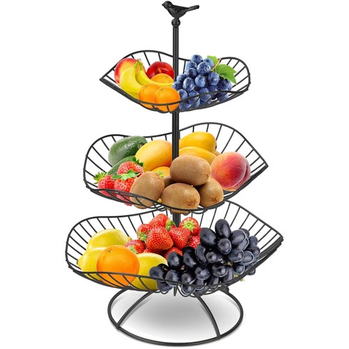 Obstkorb obstschale metall - obstkorb,