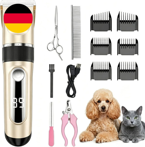 Profi hundeschermaschine leise - hundeschermaschine,