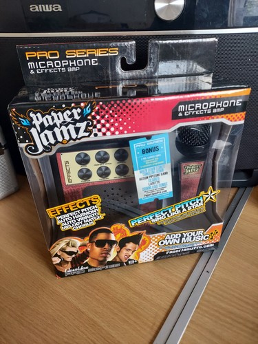 Paper jamz pro - paper, series