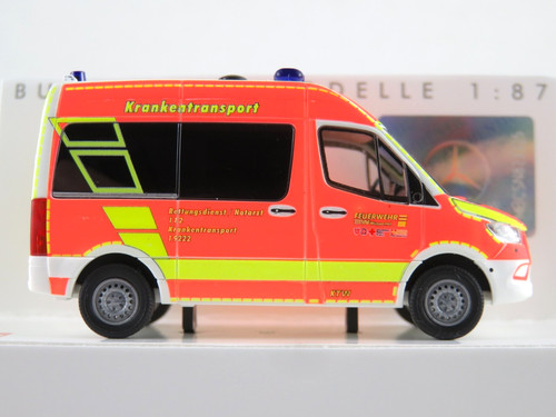 Busch 54056 mercedes benz - busch, mercedes-benz
