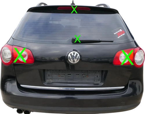 Passat kombi variant - 3c,