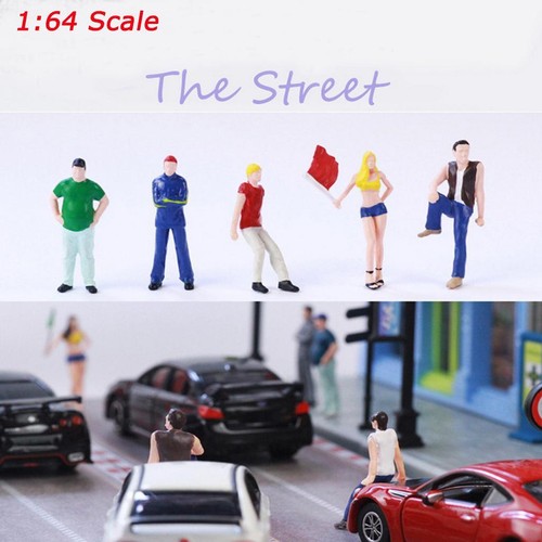 Teiliges set 64 miniatur - 1/64,