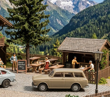 Wiking VW 1600 Variant