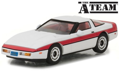 Chevrolet corvette 1984 - chevrolet, c4