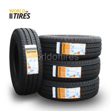 4x Sommerreifen 205/65 R16 C