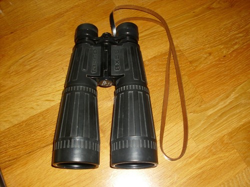 Jagdglas tasco gummiert - x,
