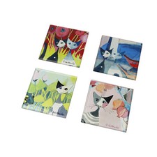 GOEBEL PORZELLAN, Untersetzer