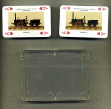 ROMMÉ- BRIDGE-CANASTA -2 x 52