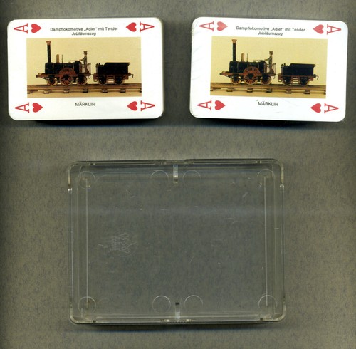 Rommé bridge canasta x 52 - -2,