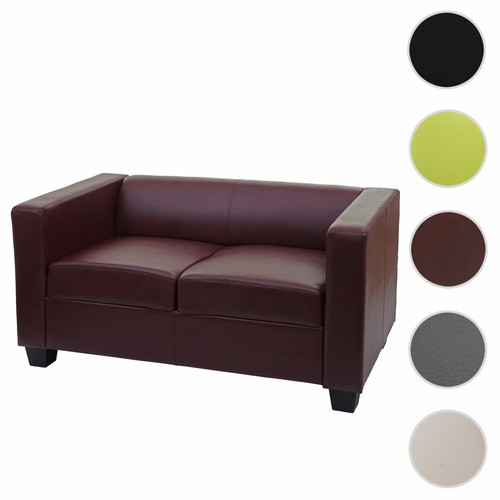 2er sofa loungesofa couch - loungesofa,