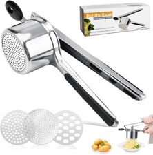 3 In1 Kartoffelpresse