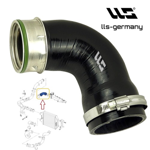 Turboschlauch ladeluftschlauch - turboschlauch,