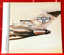 The Beastie Boys Licensed To