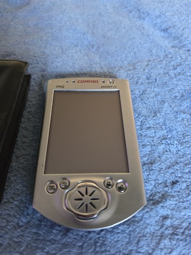 Ipaq pocket aus der - pc,
