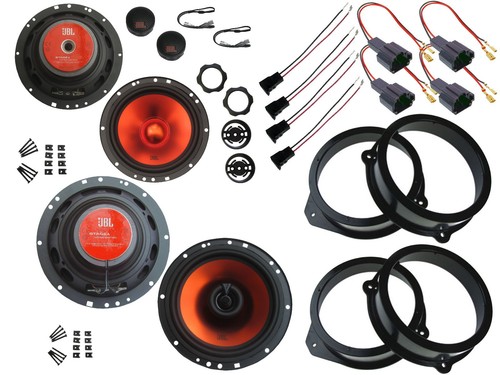 Jbl lautsprecher set für audi - lautsprecher,