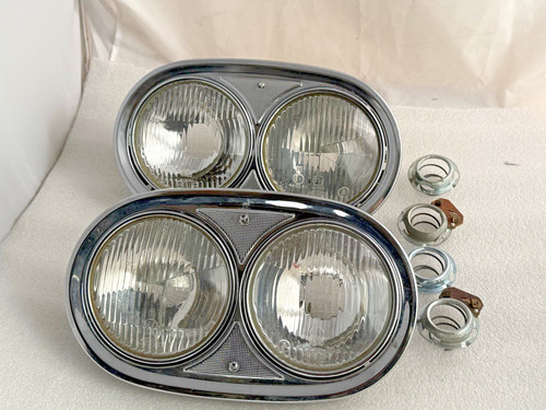 Nsu prinz tts 1000 - 2x,